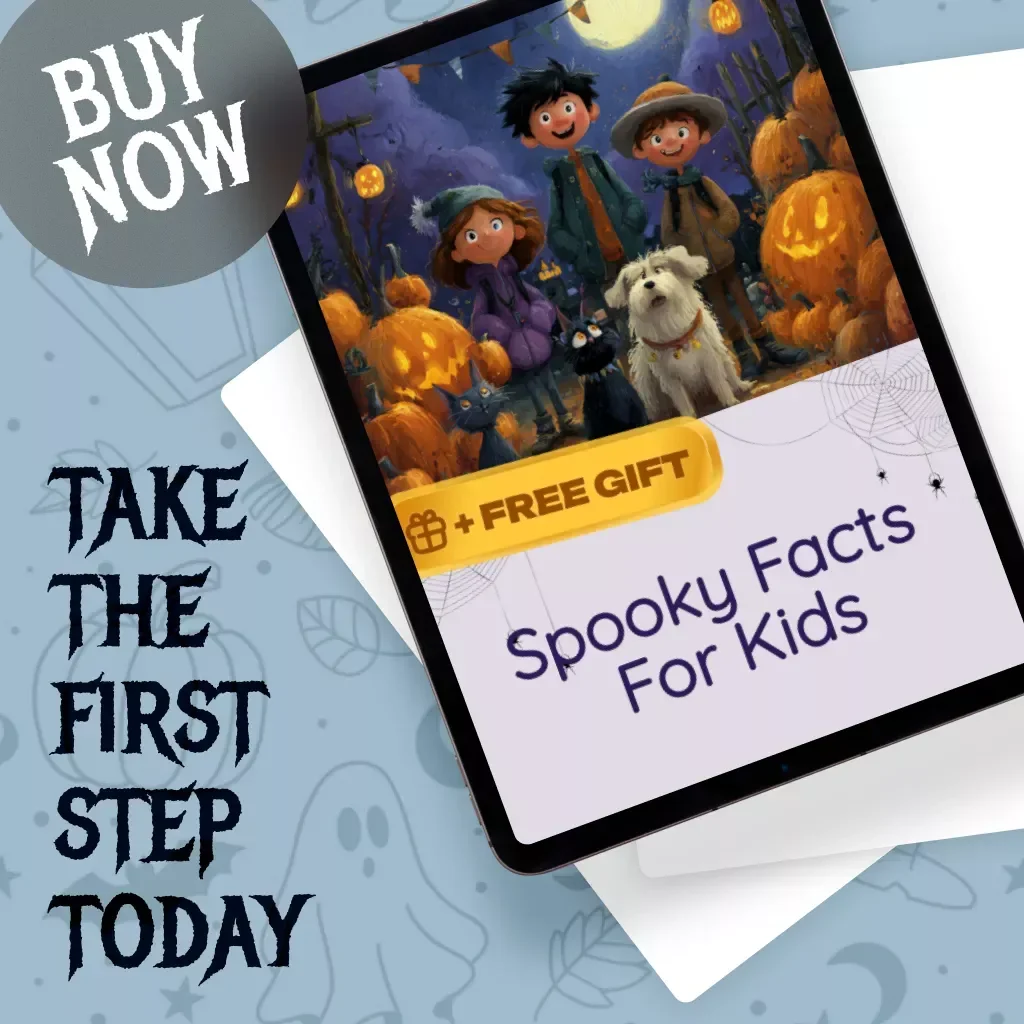 Spooky Facts for Kids: A Fun and Creepy Guide to Halloween Adventure