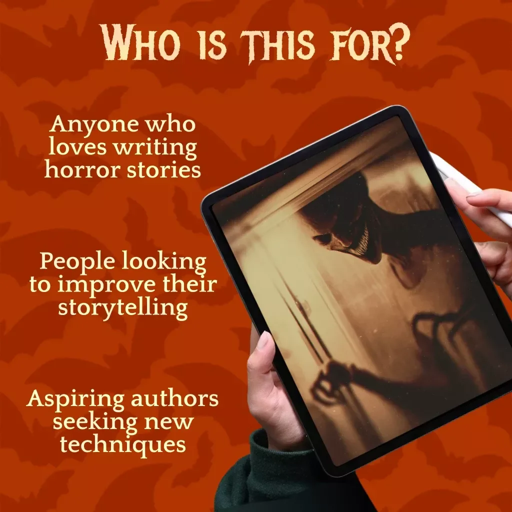 Chills & Thrills: Spooky Stories - A Guide to Crafting Spine-Chilling Horror Tales