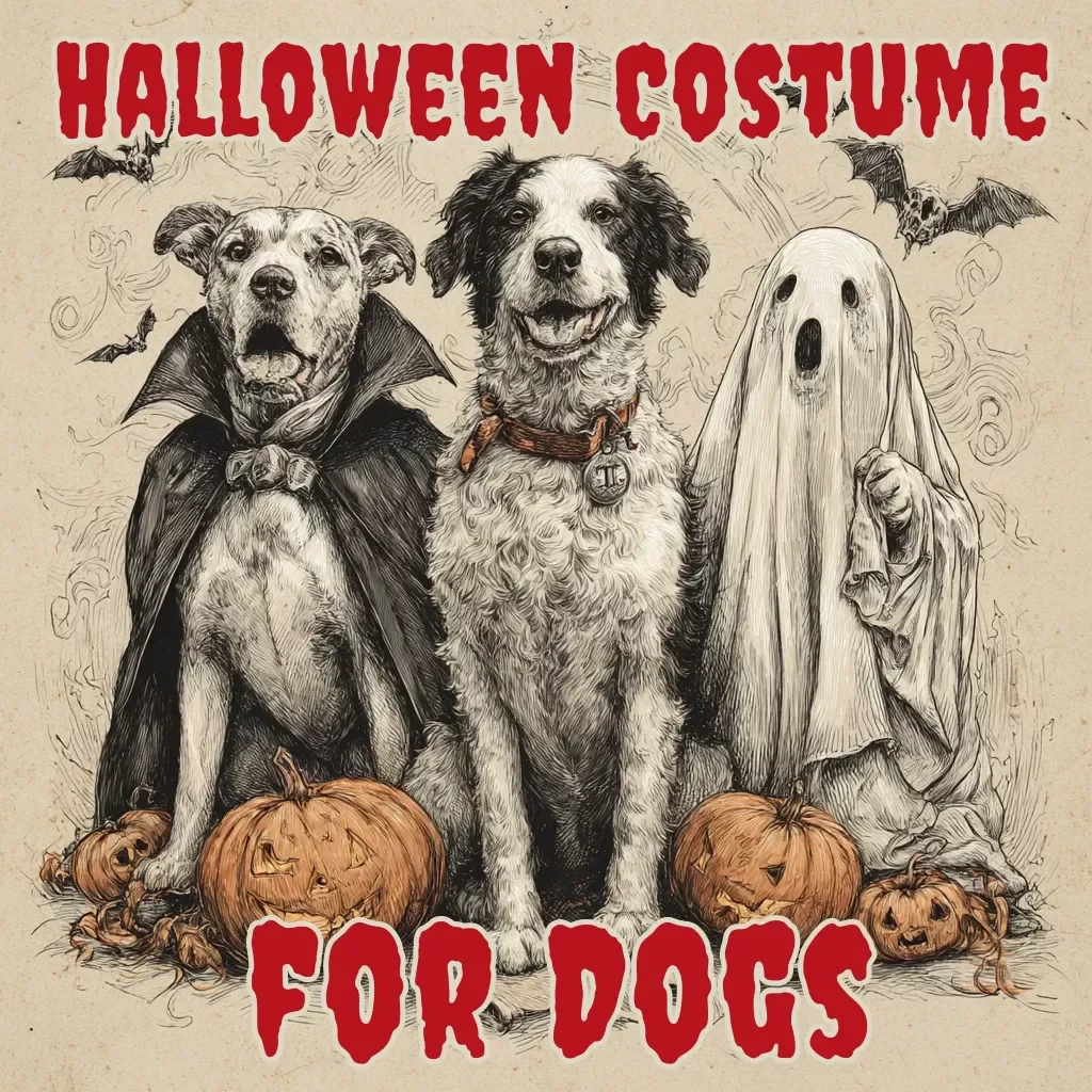 Paw-some Halloween Costume Checklist for Dogs: A Fun, Safe & Easy Guide for Pet Parents