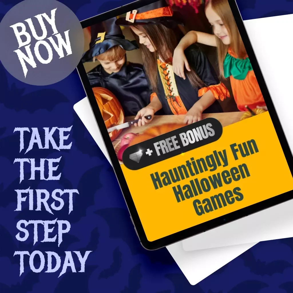 Hauntingly Fun Halloween Games – Ultimate Guide for Spooky Games Halloween