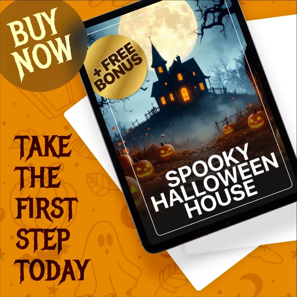 Spooky Halloween House Guide: Haunted House Decor Ideas, Indoor & Outdoor Decorations, Budget-Friendly Halloween Planning Checklist