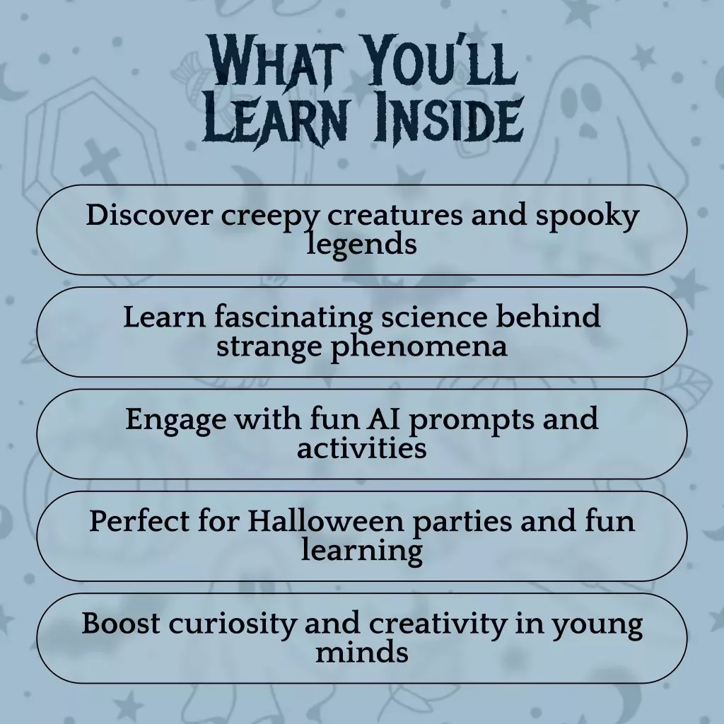 Spooky Facts for Kids: A Fun and Creepy Guide to Halloween Adventure