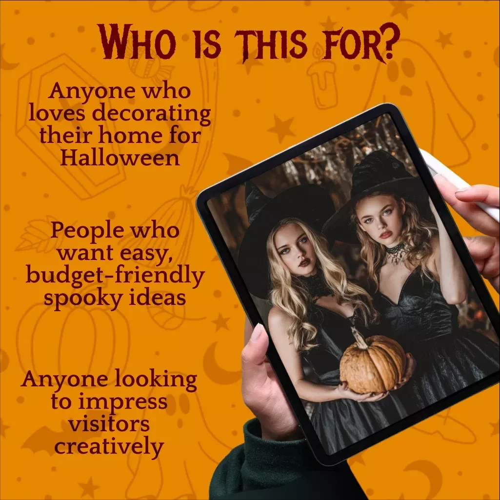 Spooky Halloween House Guide: Haunted House Decor Ideas, Indoor & Outdoor Decorations, Budget-Friendly Halloween Planning Checklist