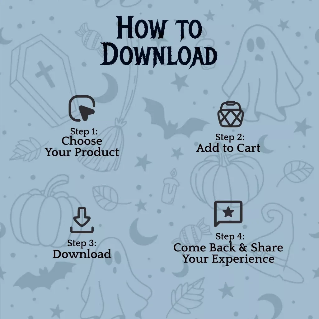 Natural Halloween Decor Materials Guide | Eco-Friendly Halloween Decorations, DIY Ideas, Sustainable Seasonal eBook Digital Download