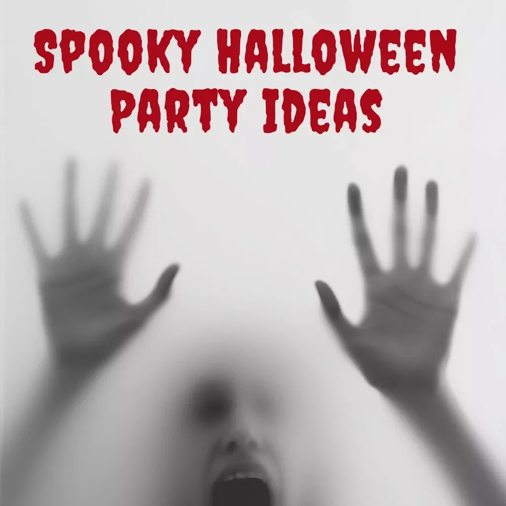 Spooky Halloween Party Ideas That Wow Your Guests | Digital Download Ebook | DIY Decorations, Creepy Food & Drinks, Costumes, Invitations & Entertainment Guide