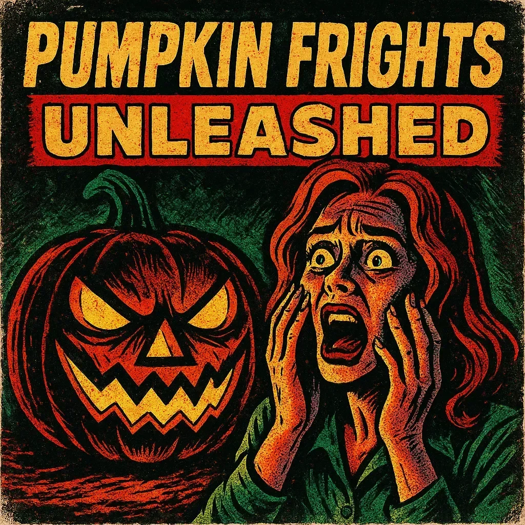 Pumpkin Frights Unleashed: Ultimate Halloween Pumpkin Carving Guide, AI Pumpkin Face Ideas & Spooky Decorating Tips for Beginners and DIY Enthusiasts