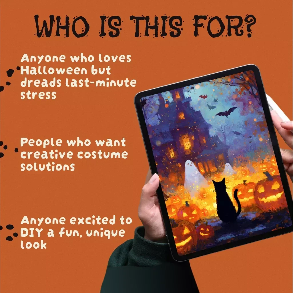 DIY Halloween Costume Ideas Checklist - Simple Steps to Plan, Design, and Create Your Perfect Costume
