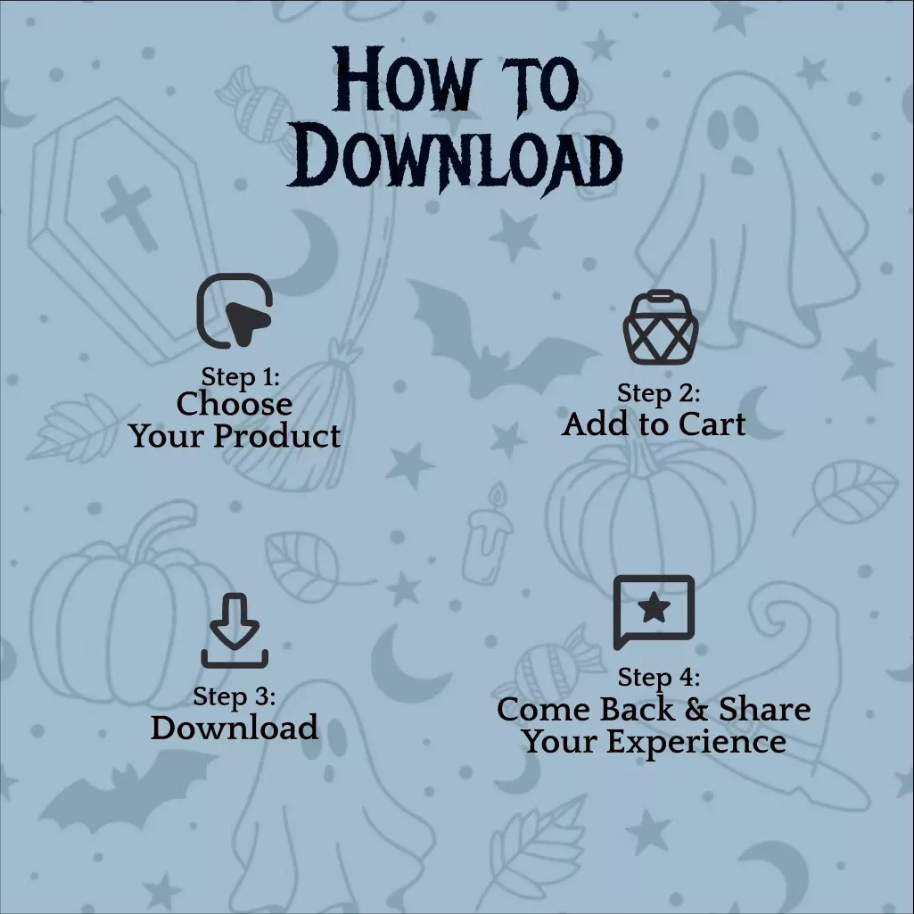 Halloween Fun Quiz for Kids: Traditions and Treats | Printable Halloween Traditions Quiz for Kids | Fun Digital Download eBook & Guide