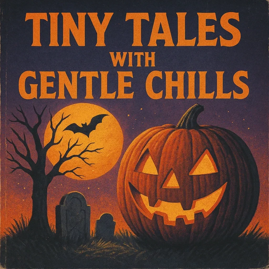 Tiny Tales with Gentle Chills | Spooky Stories for Toddlers | Digital Storytelling Guide for Parents & Educators | Creative Prompts, Safe Scare Tips & AI Tools