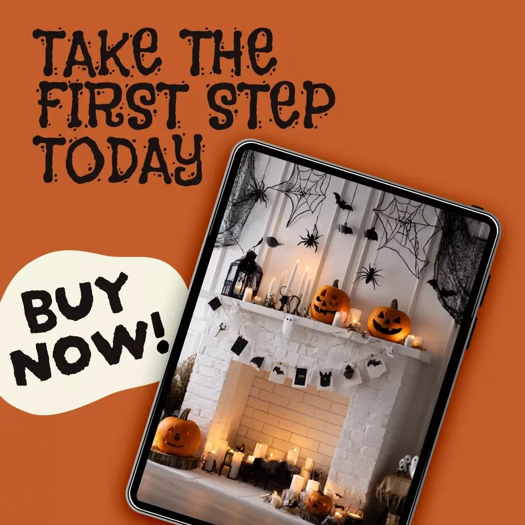 Homemade Halloween Decoration Checklist | DIY Halloween Ideas | Spooky, Cute & Creative Homemade Halloween Decoration Ideas Guide