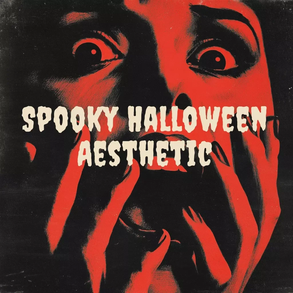 Spooky Halloween Aesthetic | Digital Download Guide for Décor, Costumes, DIY Tips, and Party Inspiration