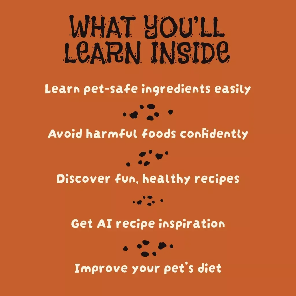 Tail-Wagging Treats: Safe Pet Recipe Ideas 🍖🐾 | Digital Download eBook with Safe Pet Treat Recipes, Homemade Pet Snacks & AI-Generated Recipe Ideas