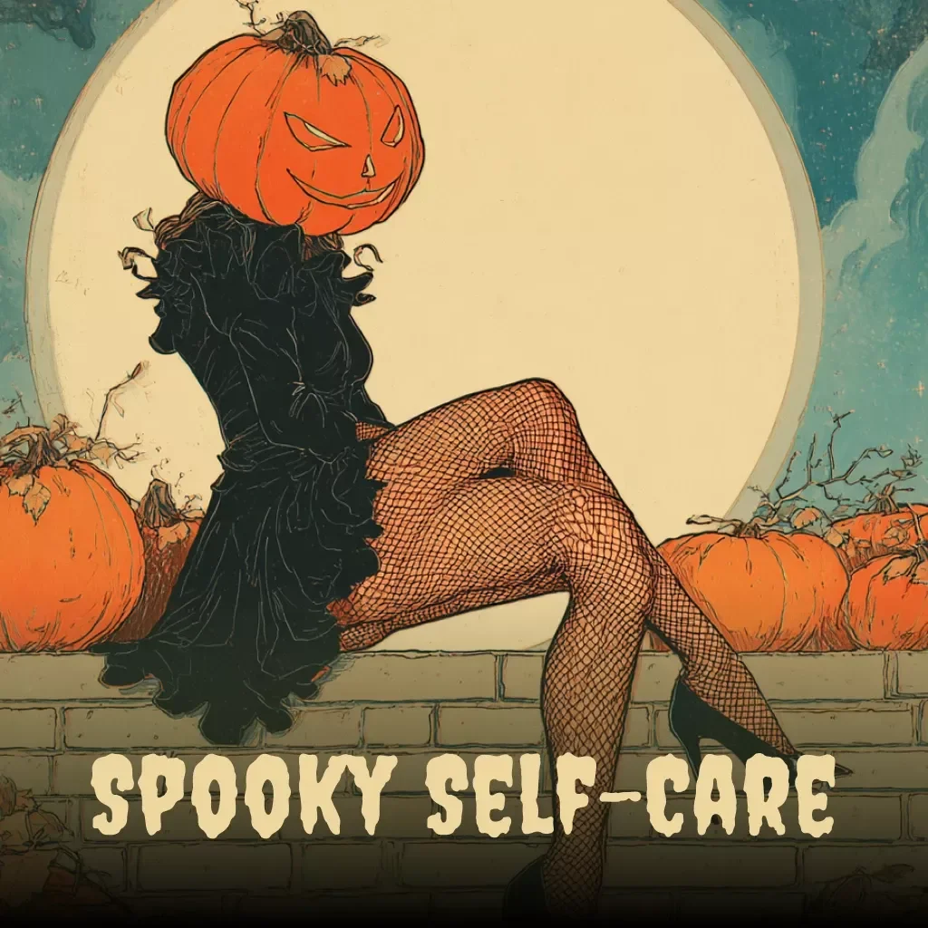 Spooky Self-Care: AI Wellness Prompts to Boost Your Halloween Vibes | Digital Download eBook Guide for Seasonal Self-Care, Mindfulness, Fitness, and Wellness