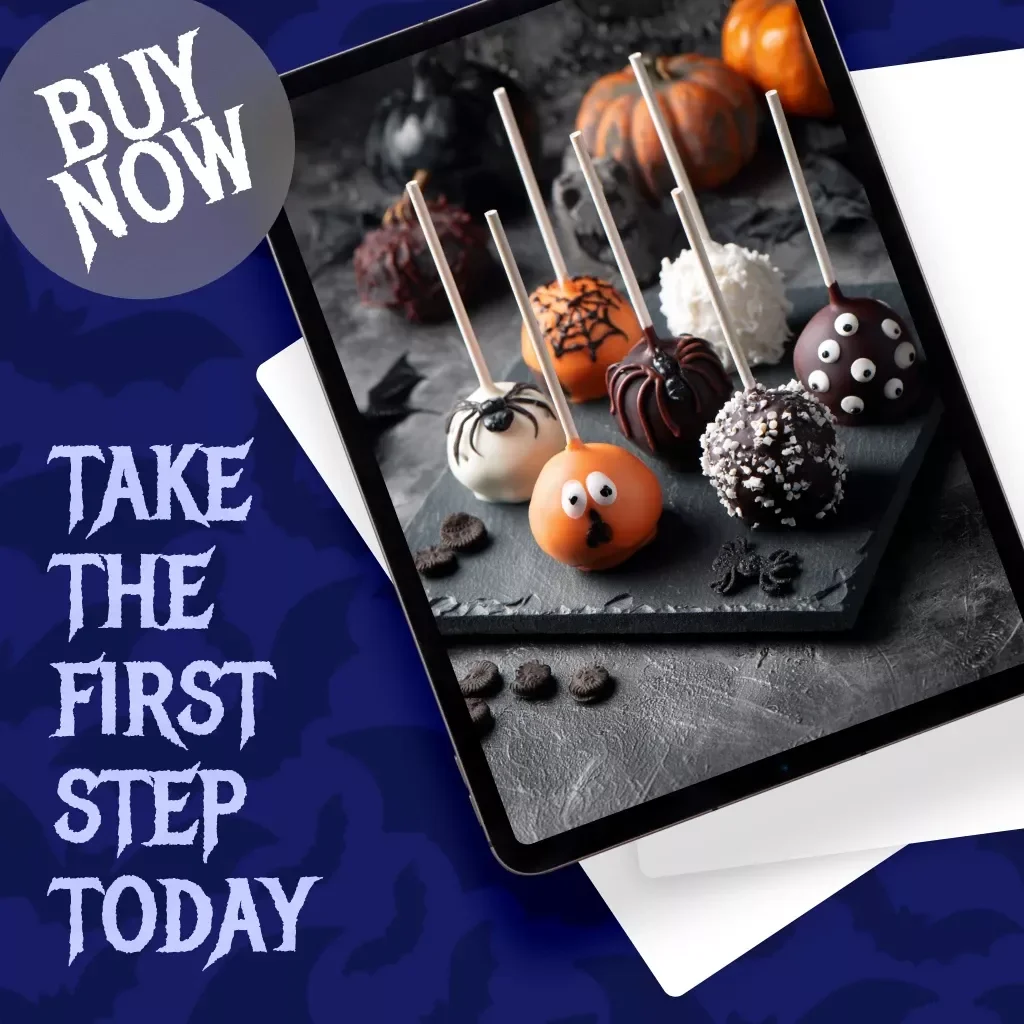 Spooktacular Make-Ahead Freezer-Friendly Halloween Snacks Checklist | Digital Download for Easy Party Planning & Entertaining
