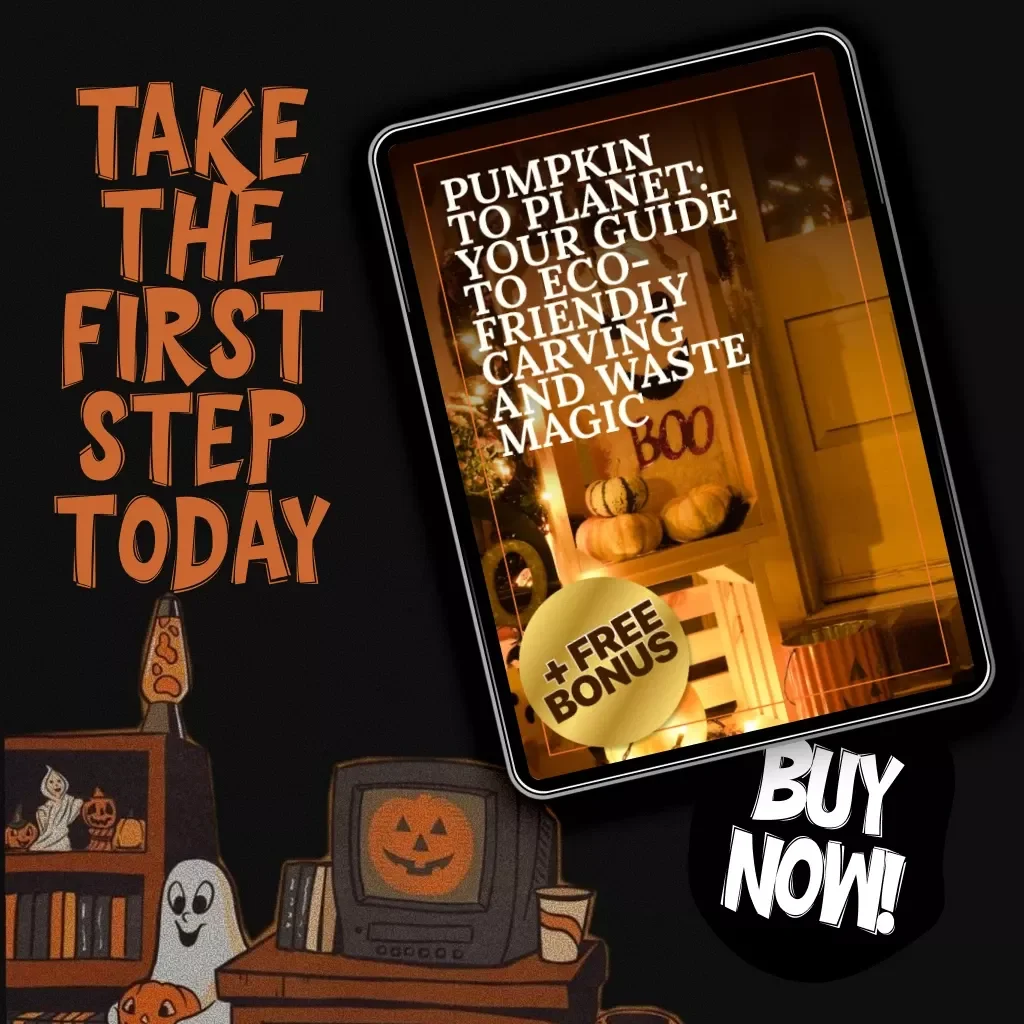 Pumpkin to Planet: Your Guide to Eco-Friendly Carving and Waste Magic | Digital Guide for Eco-Friendly Pumpkin Carving Waste Plan