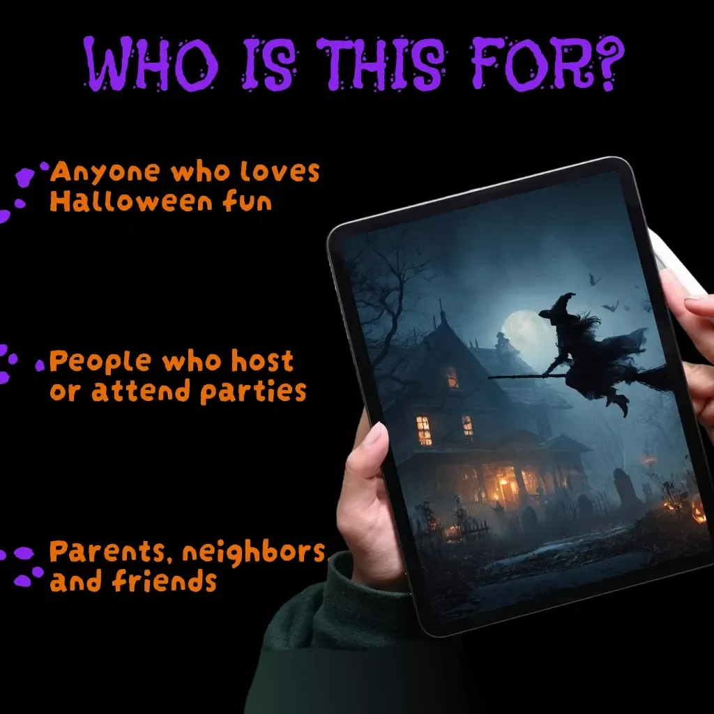 Haunt With Honor: The Ultimate Halloween Etiquette Guide | Digital Download eBook | Halloween Etiquette Guide for Trick-or-Treating, Parties & Social Media