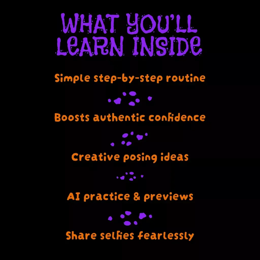 The Selfie Costume Confidence Routine: Unlock Your Inner Star on Camera | Digital Guide for Costumed Selfies, Confidence, and Creative Expression