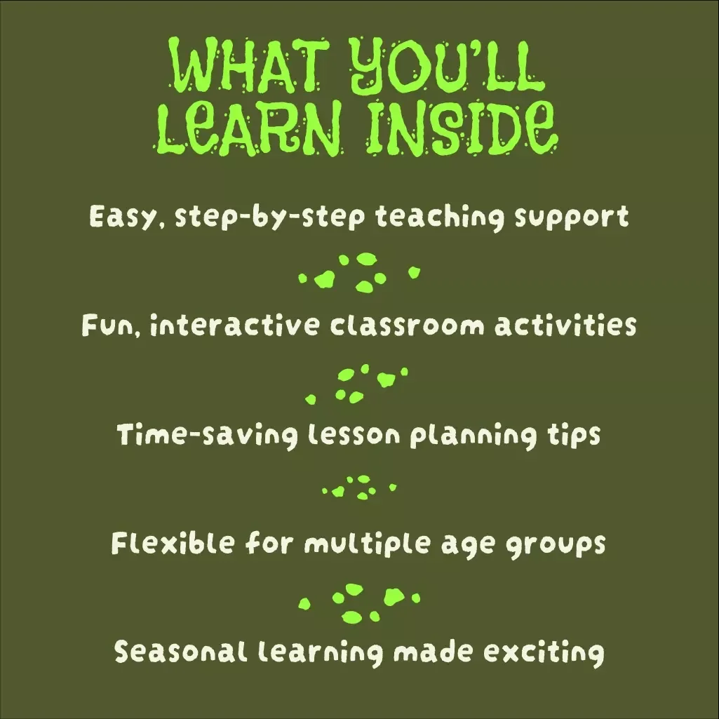 From Seed to Jack-o’-Lantern: Engaging Pumpkin Life Cycle | Lesson Plan Guide for Teachers, Homeschool, and Fall Activities