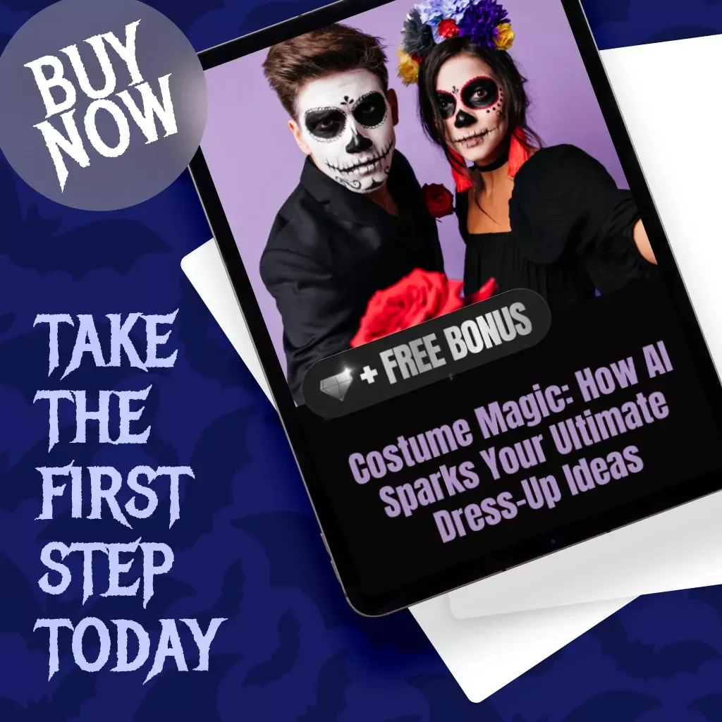 Costume Magic: How AI Sparks Your Ultimate Dress-Up Ideas | Digital Guide | AI Costume Idea Generator for Halloween, Cosplay & Parties