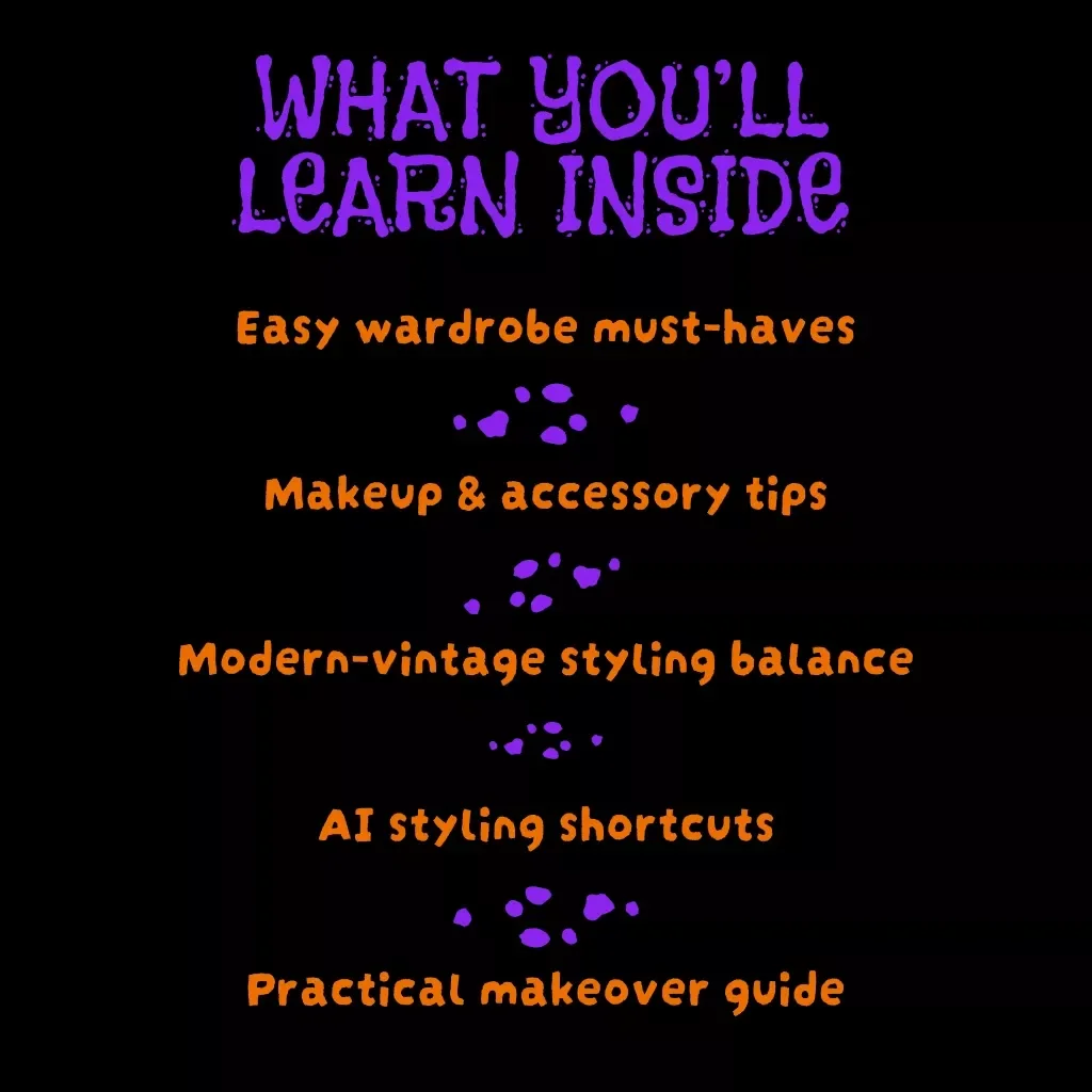 Gothic Romantic Costume Ideas | Digital Guide for Timeless Gothic Romance Fashion, Wardrobe Essentials, Makeup & AI Styling Tips