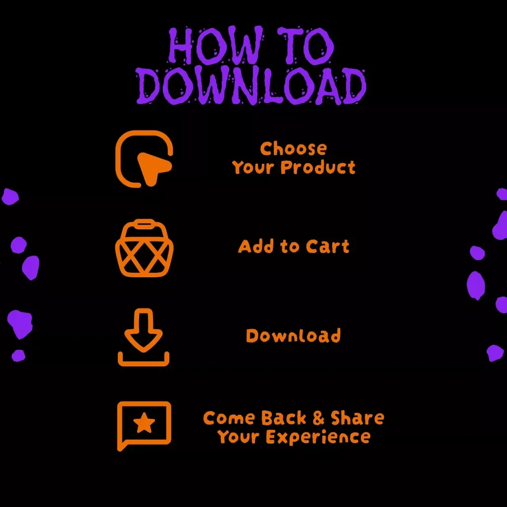 Spooky Steps Walking Challenge | 30-Day “Spooky Steps” Walking Challenge Digital Guide | Fun Halloween Fitness eBook & Printable Wellness Checklist