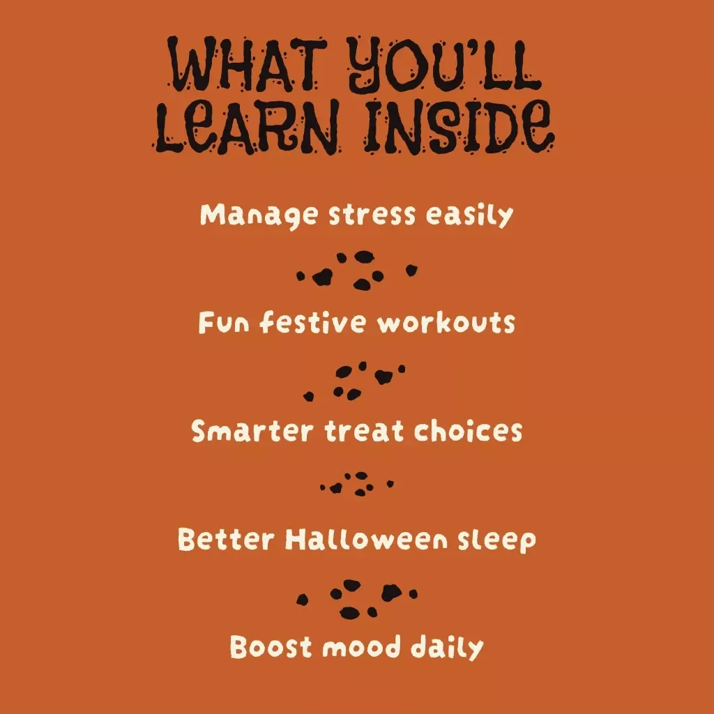 Spooky Self-Care: AI Wellness Prompts to Boost Your Halloween Vibes | Digital Download eBook Guide for Seasonal Self-Care, Mindfulness, Fitness, and Wellness