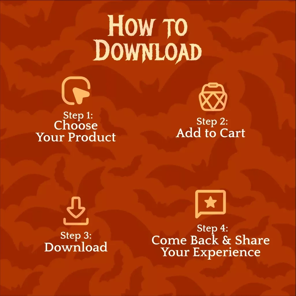 Cozy Cottage Halloween Food Pairings Guide | Rustic Halloween eBook, Digital Download for Cottage-Inspired Gatherings, Comfort Foods & Spooky Dessert Ideas
