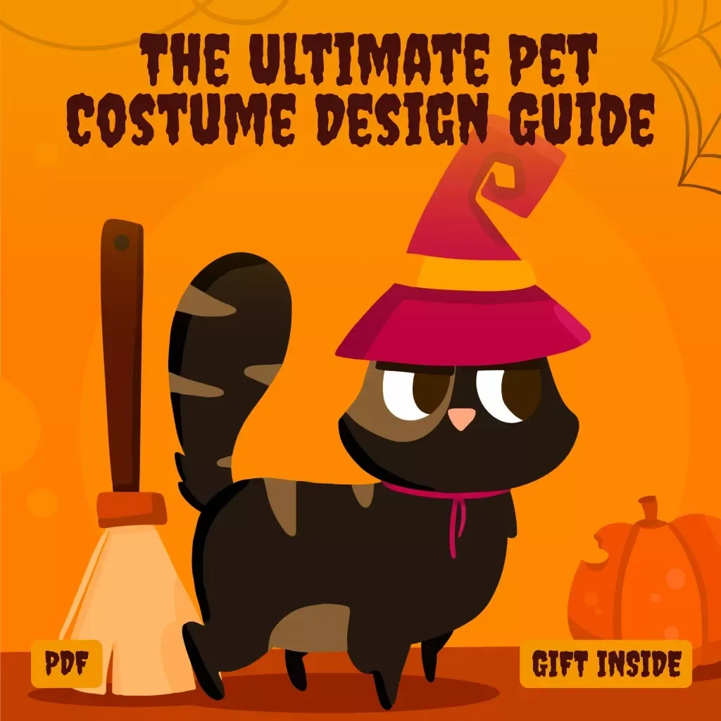 Paws & Patterns: The Ultimate Pet Costume Design Guide | Digital Download eBook, DIY Pet Outfit Ideas, Creative Pet Wardrobe Inspiration