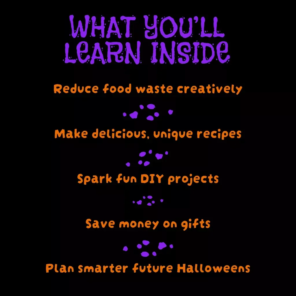 Candy Comeback: Creative Ways to Reuse Post-Halloween Treats – Post-Halloween Leftovers Reuse Recipe Guide for Delicious Desserts, DIY Crafts, and Fun Experiments