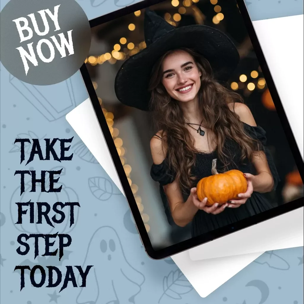 Halloween Checklist for Stress-Free Prep | Digital Download Guide | Easy Party Planning, Budgeting & Decorating Checklist for a Perfect Halloween