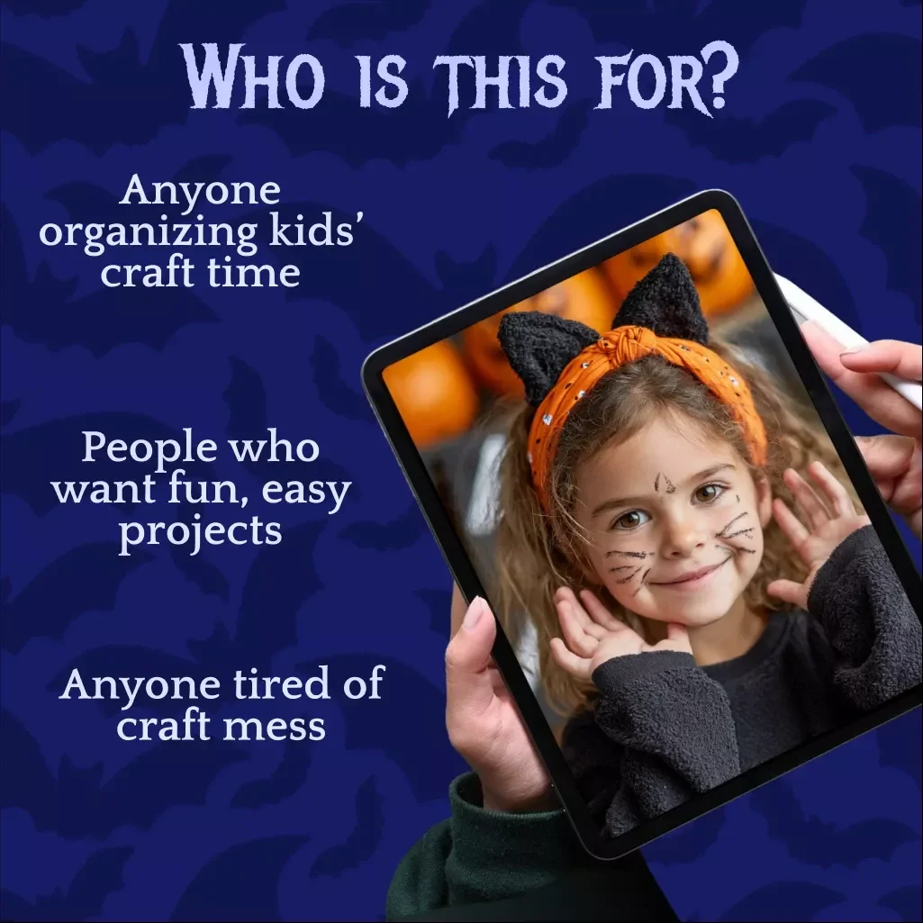 The Ultimate Kids’ Craft Table Routine | eBook for Parents, Teachers & Crafting Families | Digital Download Guide for Creative Kids