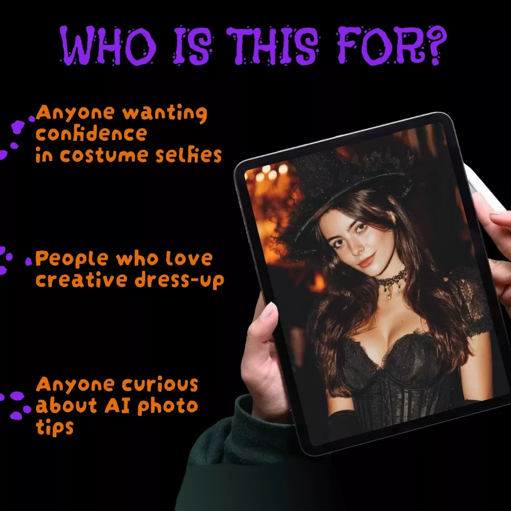 The Selfie Costume Confidence Routine: Unlock Your Inner Star on Camera | Digital Guide for Costumed Selfies, Confidence, and Creative Expression