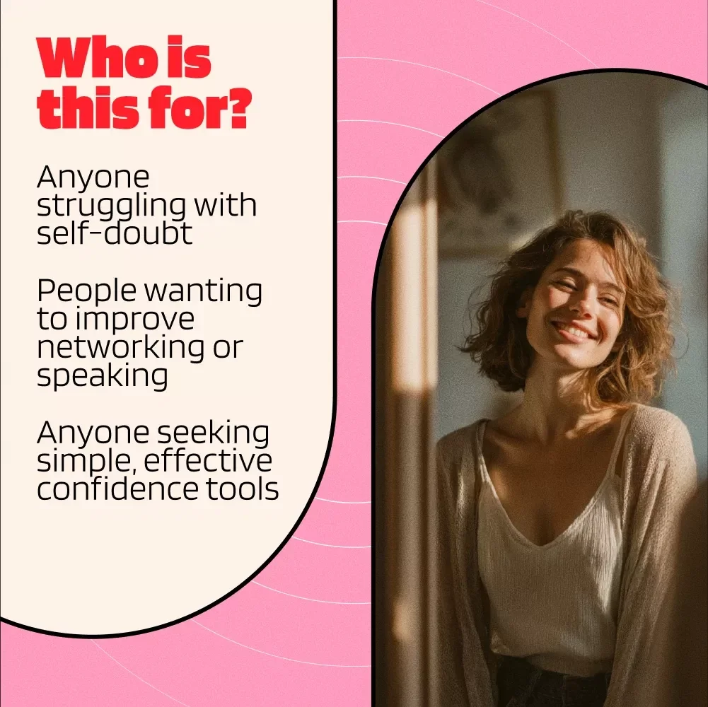 Talk Yourself Up: Daily Self-Talk Hacks for Social Confidence Guide - Boost Your Confidence Every Day with Practical Tips