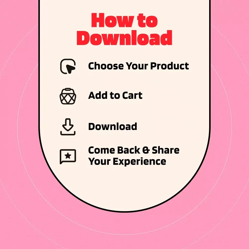 Mirror Break: Your Social Comparison Detox Plan | Self-Help eBook | Digital Download Guide to Stop Comparing & Boost Self-Confidence