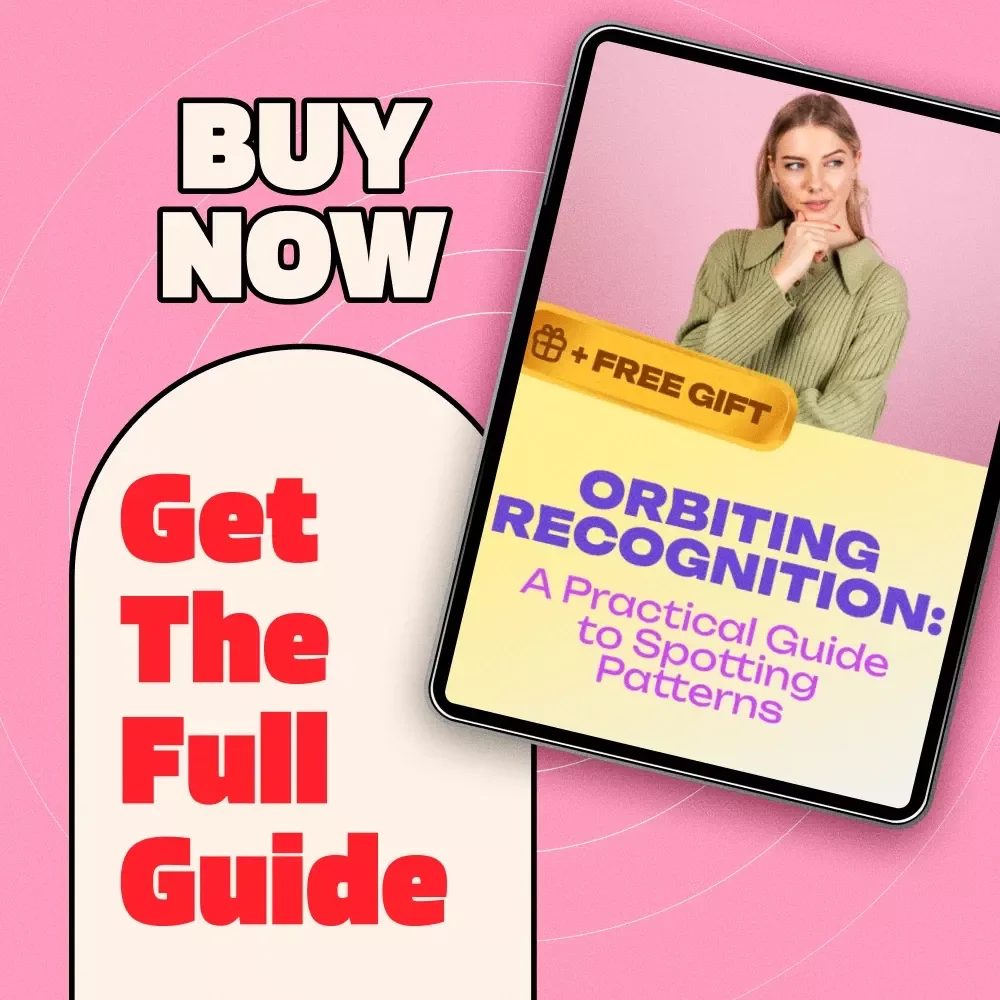 Orbiting Recognition: A Practical Guide to Spotting Patterns | Digital Download Guide for Pattern Observation, AI Recognition & Everyday Applications | Orbiting Recognition Guide