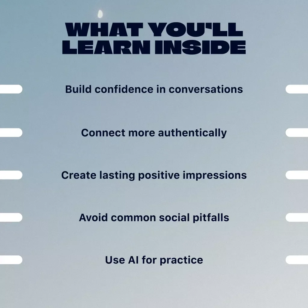Mindset Shifts to Close the Liking Gap: How to Naturally Connect, Influence, and Be Remembered | Digital Guide for Authentic Connections, Influence, and Lasting Impressions
