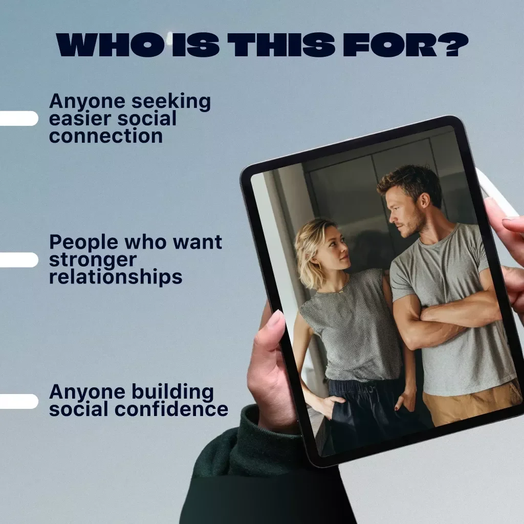Mindset Shifts to Close the Liking Gap: How to Naturally Connect, Influence, and Be Remembered | Digital Guide for Authentic Connections, Influence, and Lasting Impressions