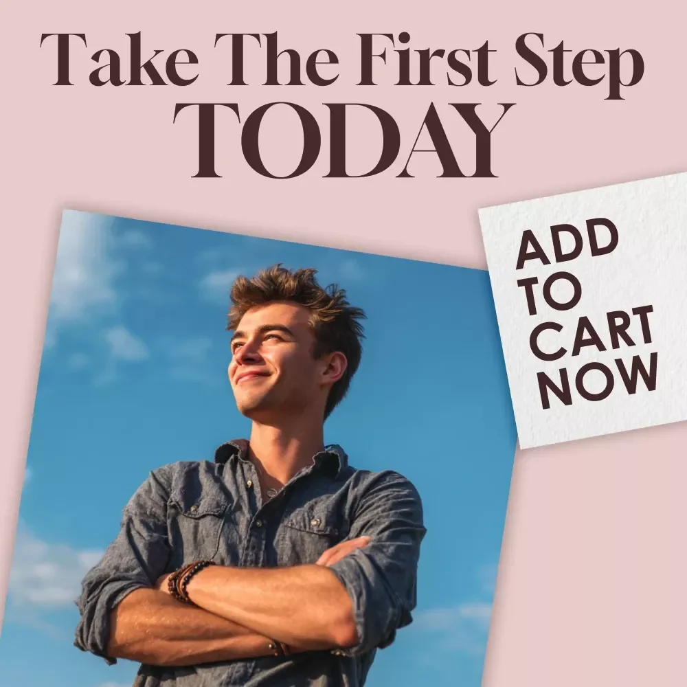 Social Ease Daily Mindset Checklist | Printable Daily Mindset Tracker for Social Ease | Digital Download Self-Confidence Guide