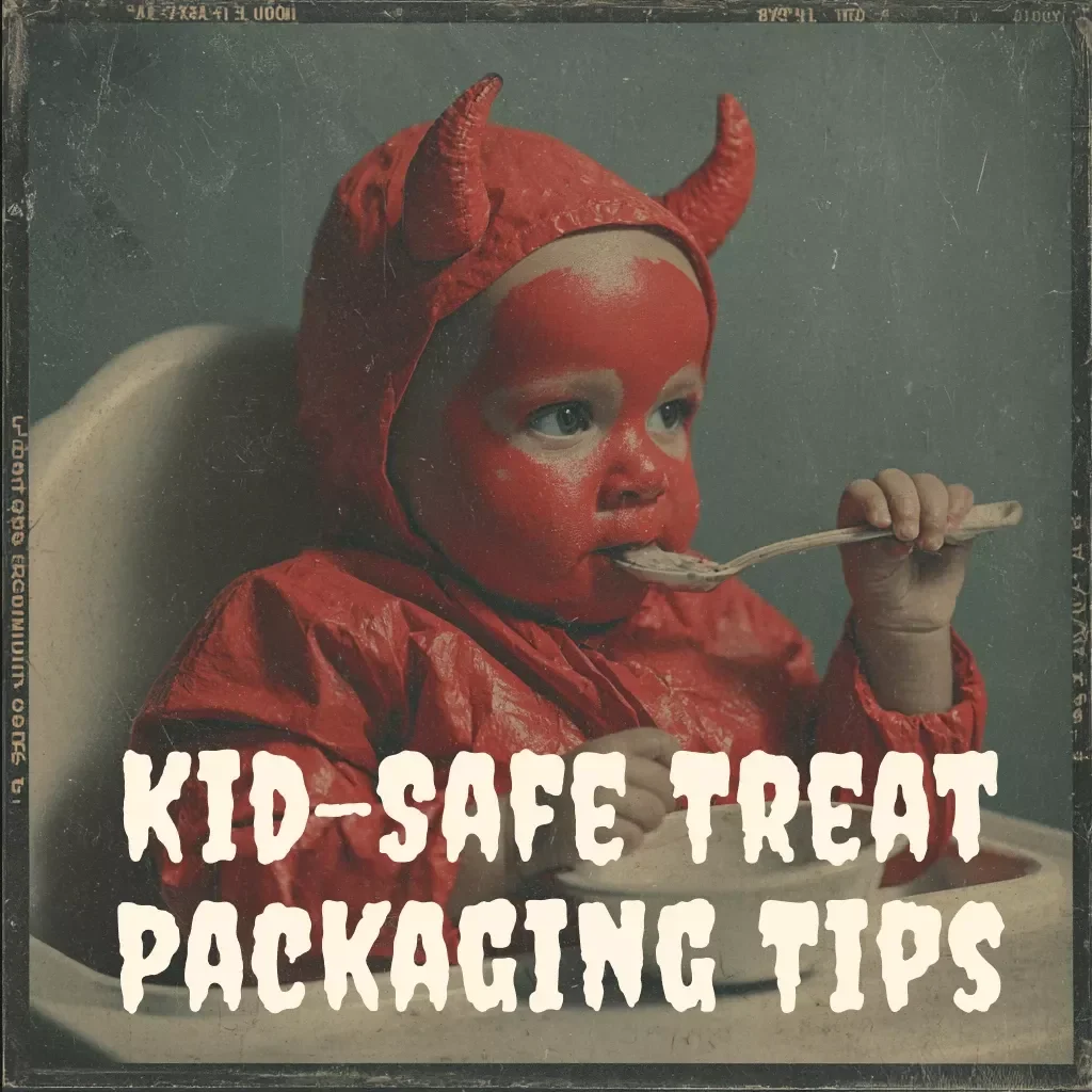 Kid-Safe Treat Packaging Tips Checklist | Printable Guide for Parents, Teachers & Party Planners | Digital Download