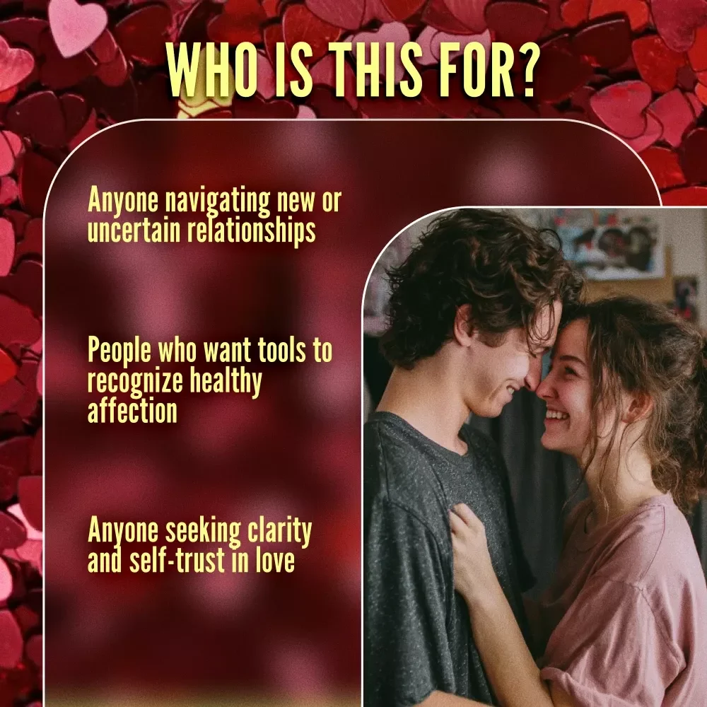 How to Spot Love Bombing vs. Genuine Affection: The Ultimate Checklist | Digital Download Guide | How to Differentiate Love Bombing from Affection