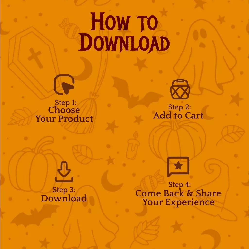 Pumpkin Perfection: DIY Step-By-Step Carving Guide | Digital Download eBook | DIY Pumpkin Carving Step-By-Step Plan for Beginners & Creative Enthusiasts