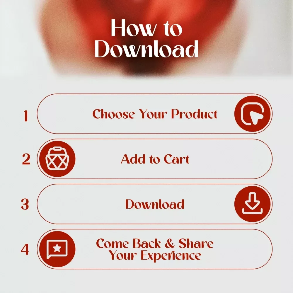How to Date with Intention: Workbook for Meaningful Connections | Digital Guide, Relationship Blueprint, Intentional Dating eBook