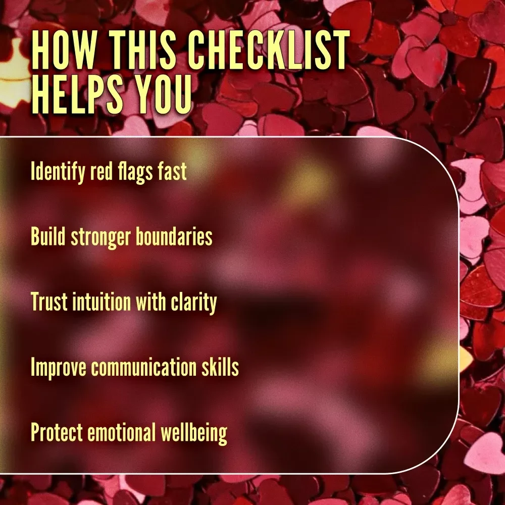 How to Spot Love Bombing vs. Genuine Affection: The Ultimate Checklist | Digital Download Guide | How to Differentiate Love Bombing from Affection