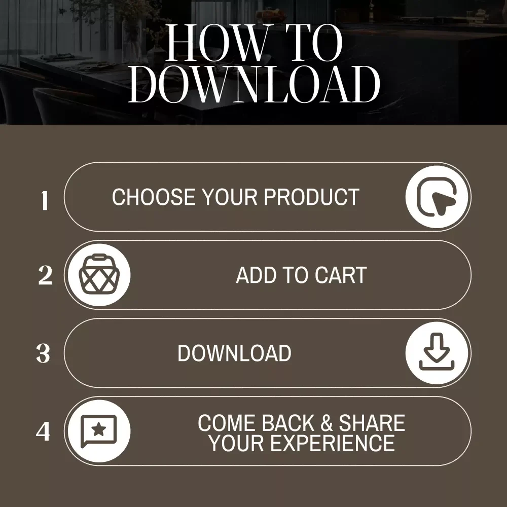 Bedroom Layout Planner Guide | Luxury Small Bedroom Design, Furniture Layout, Lighting, Textures & AI-Powered Planning (Digital Download eBook & Checklist)