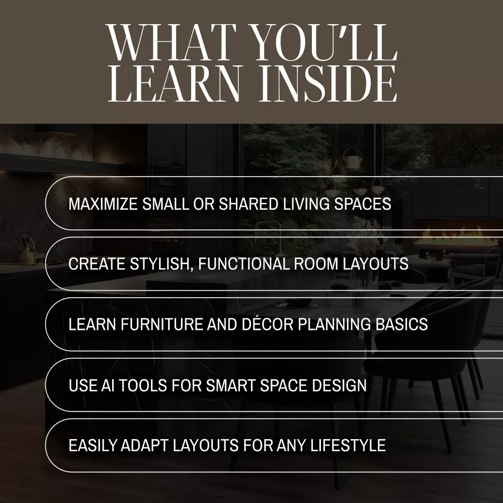 Multifunctional Living Room Layout Guide | Digital Download for Small Spaces, AI Room Planning, and Flexible Furniture Arrangement