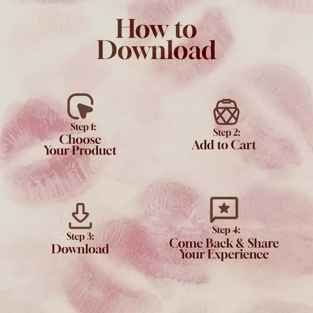 Self-Talk Prompts for Courageous Dating | Confidence Checklist for Singles | Positive Affirmations for Authentic Connections | Digital Download PDF