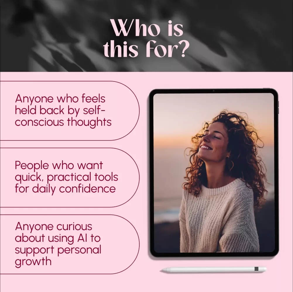 Micro-Moments: Daily Practices to Quiet Self-Consciousness | Guide for Confidence, Self-Awareness & Growth | Daily Micro-Practices to Reduce Self-Consciousness
