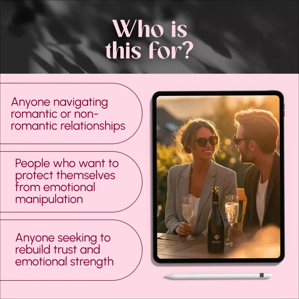When Love Feels Too Good to Be True: Understanding and Avoiding Love Bombing – eBook Guide