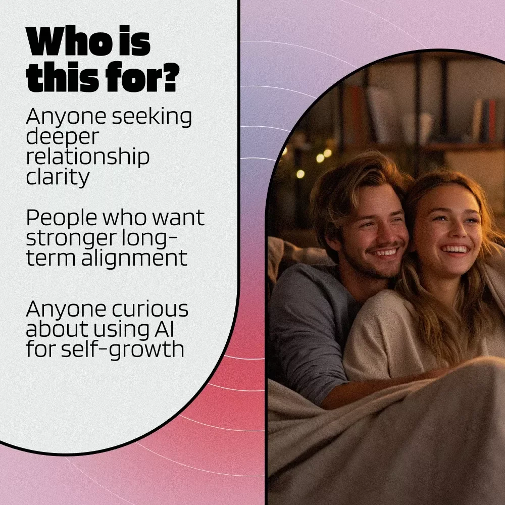 The Compatibility Compass: Mapping Values, Goals & Lifestyle for Lasting Connections | Compatibility Check Map eBook for Values, Goals & Lifestyle Alignment