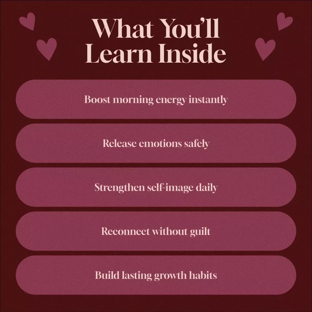 Daily Confidence Reset After a Breakup | Healing eBook for Self Love, Emotional Detox, Mindset Rituals & Confidence Boost | Digital Download Guide for Women & Men